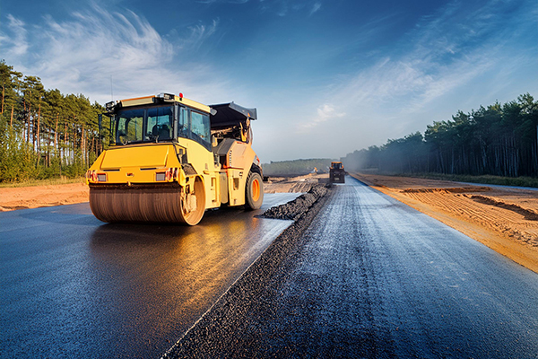 舗装工事